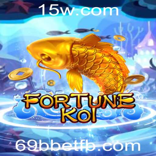 FORTUNEKOI: Mergulhe no Mundo dos Peixes da Sorte com 69bbet